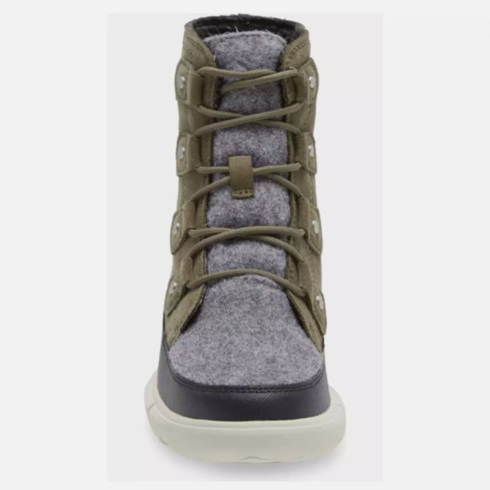 NEW Sorel Womens' Explorer II Waterproof Winter Snow Boots - Picture 3 of 8